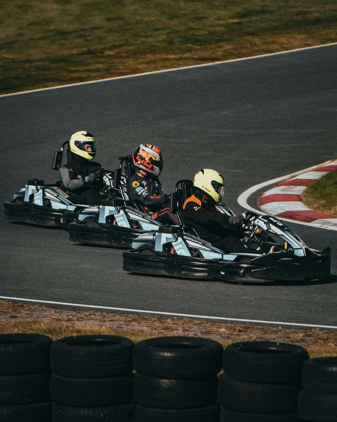 responsabile tecnico del circuito road Kart Arena Italia